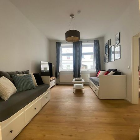 Fewo Frankendamm Stralsund Exterior foto