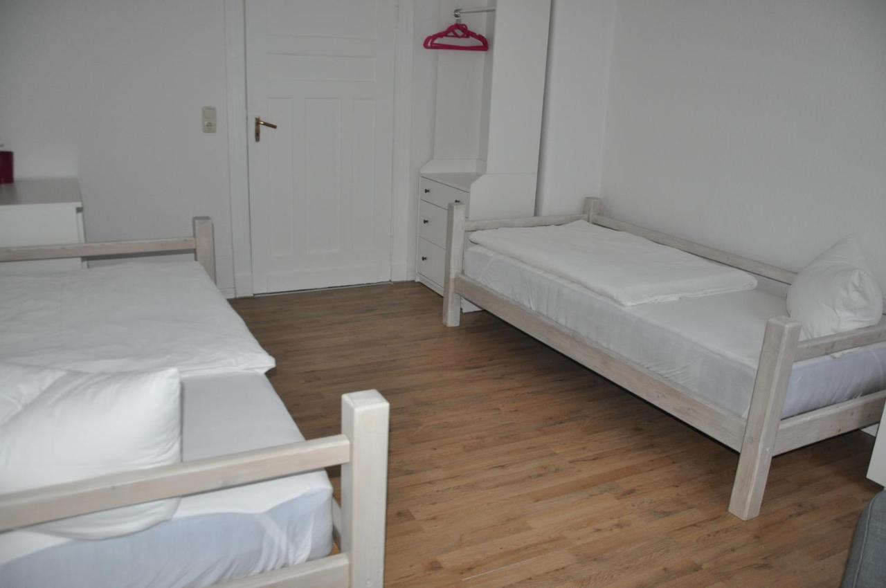 Fewo Frankendamm Stralsund Exterior foto