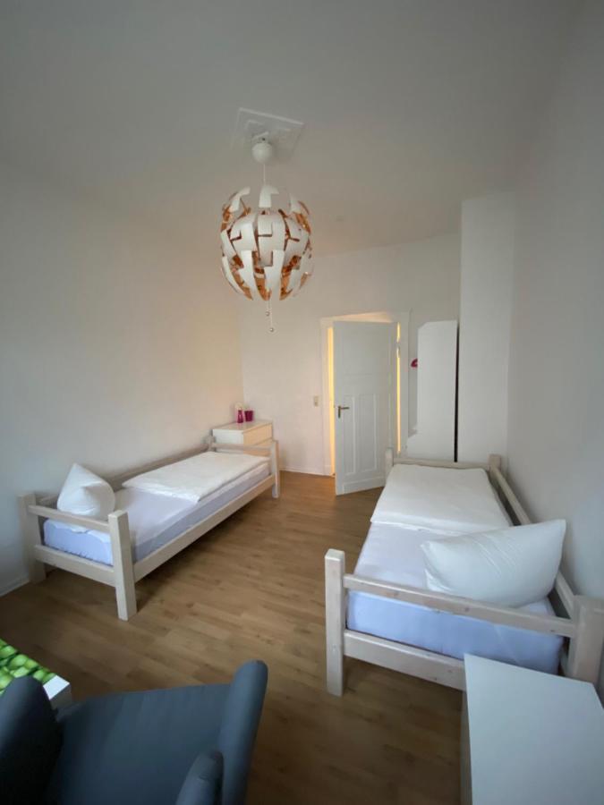 Fewo Frankendamm Stralsund Exterior foto