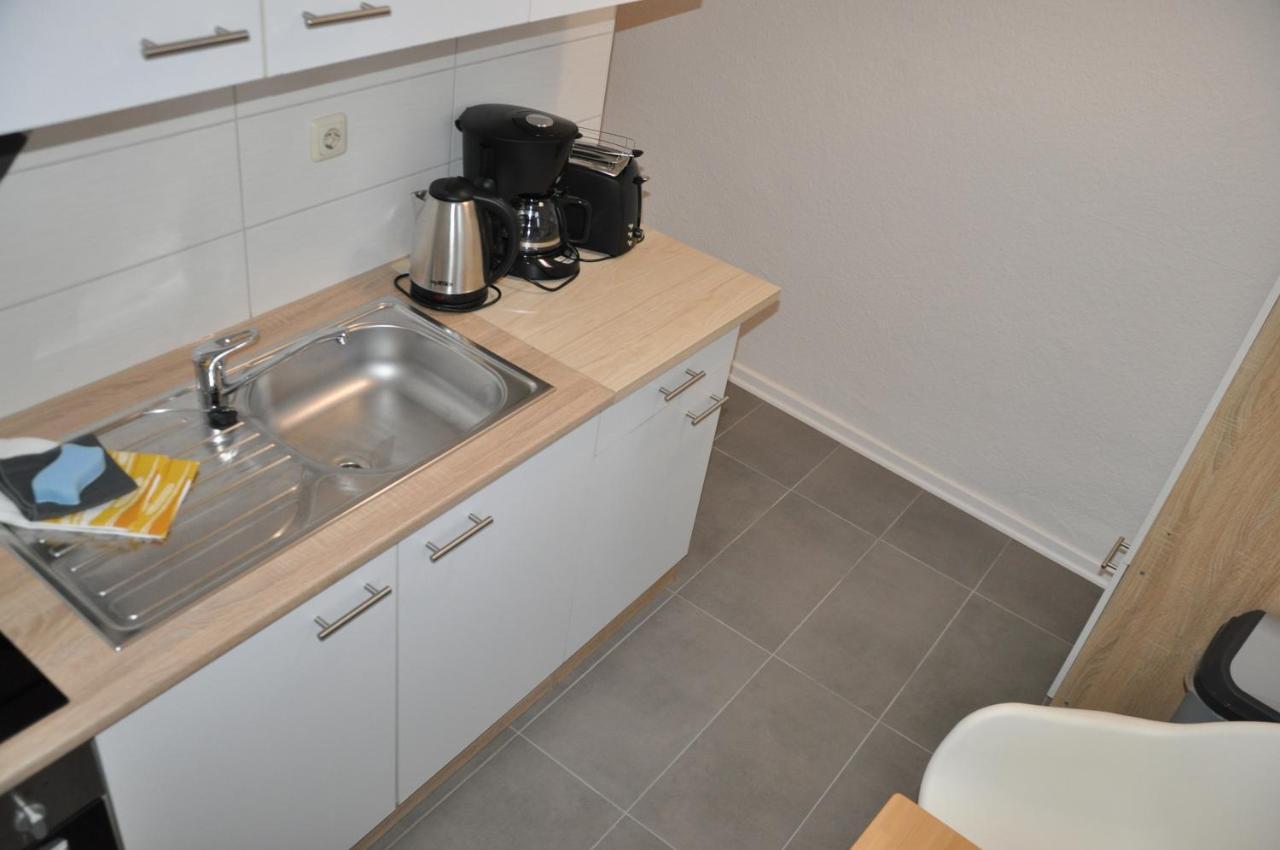 Fewo Frankendamm Stralsund Exterior foto