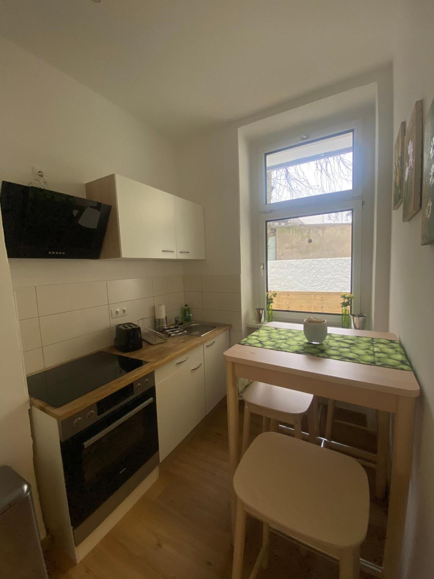 Fewo Frankendamm Stralsund Exterior foto